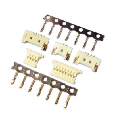遂溪HX12503-(1.25超薄 SMT/51146、53780)- 贴片式连接器(1.25mm)